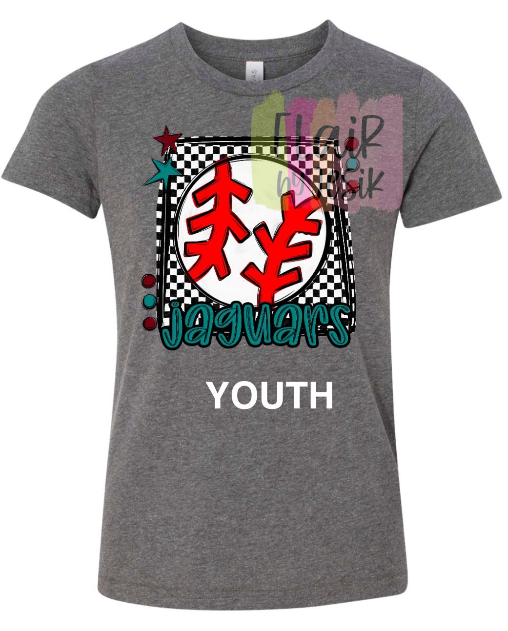 YOUTH SIZES- Jaguar Tee