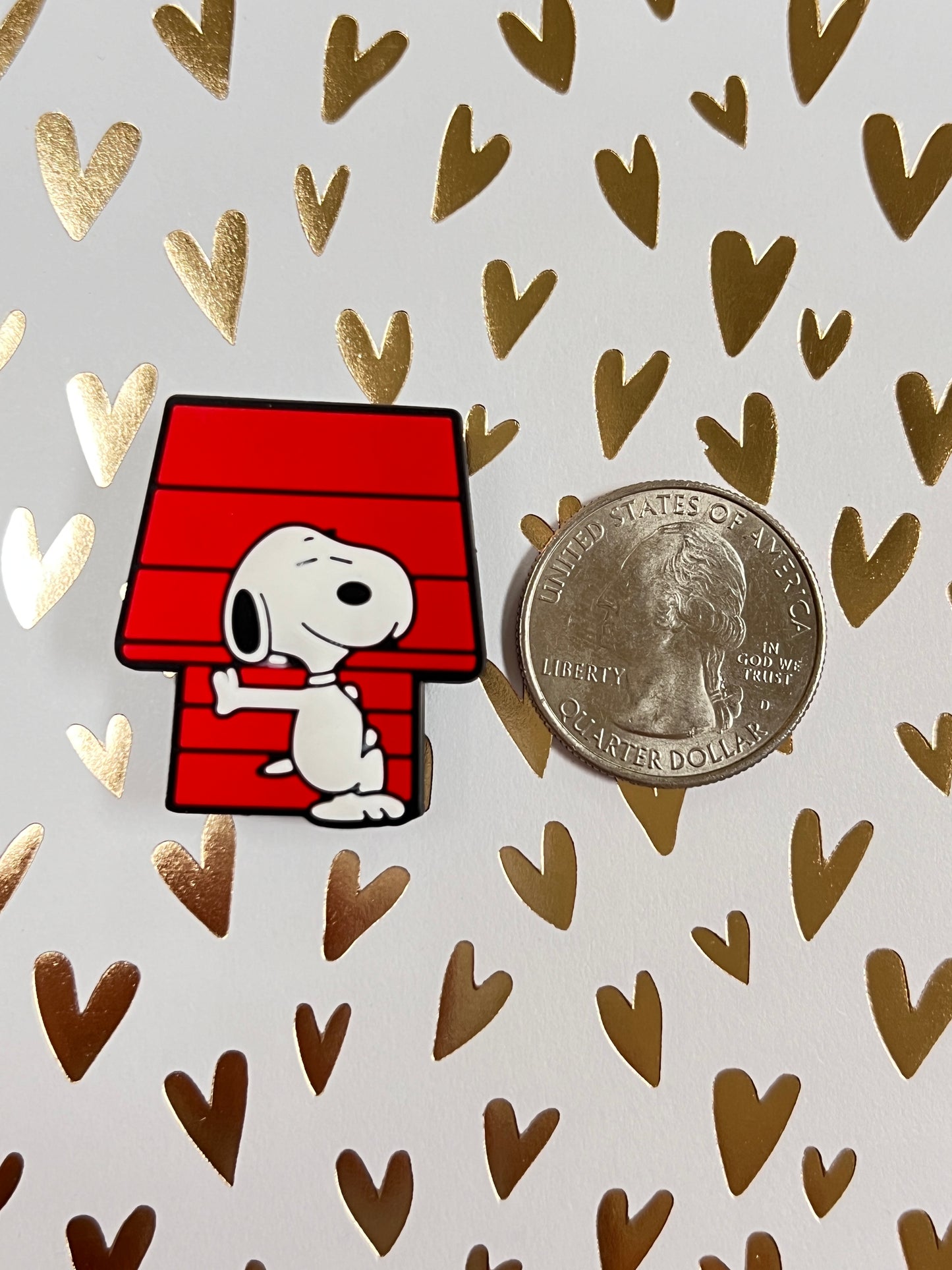 Snoopy Charmed Pen