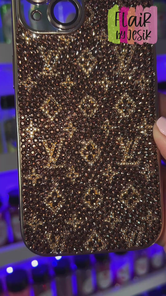 Blinged Case