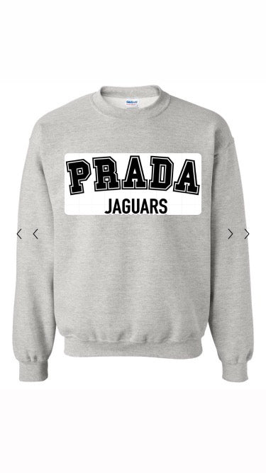 Jaguar Crewneck